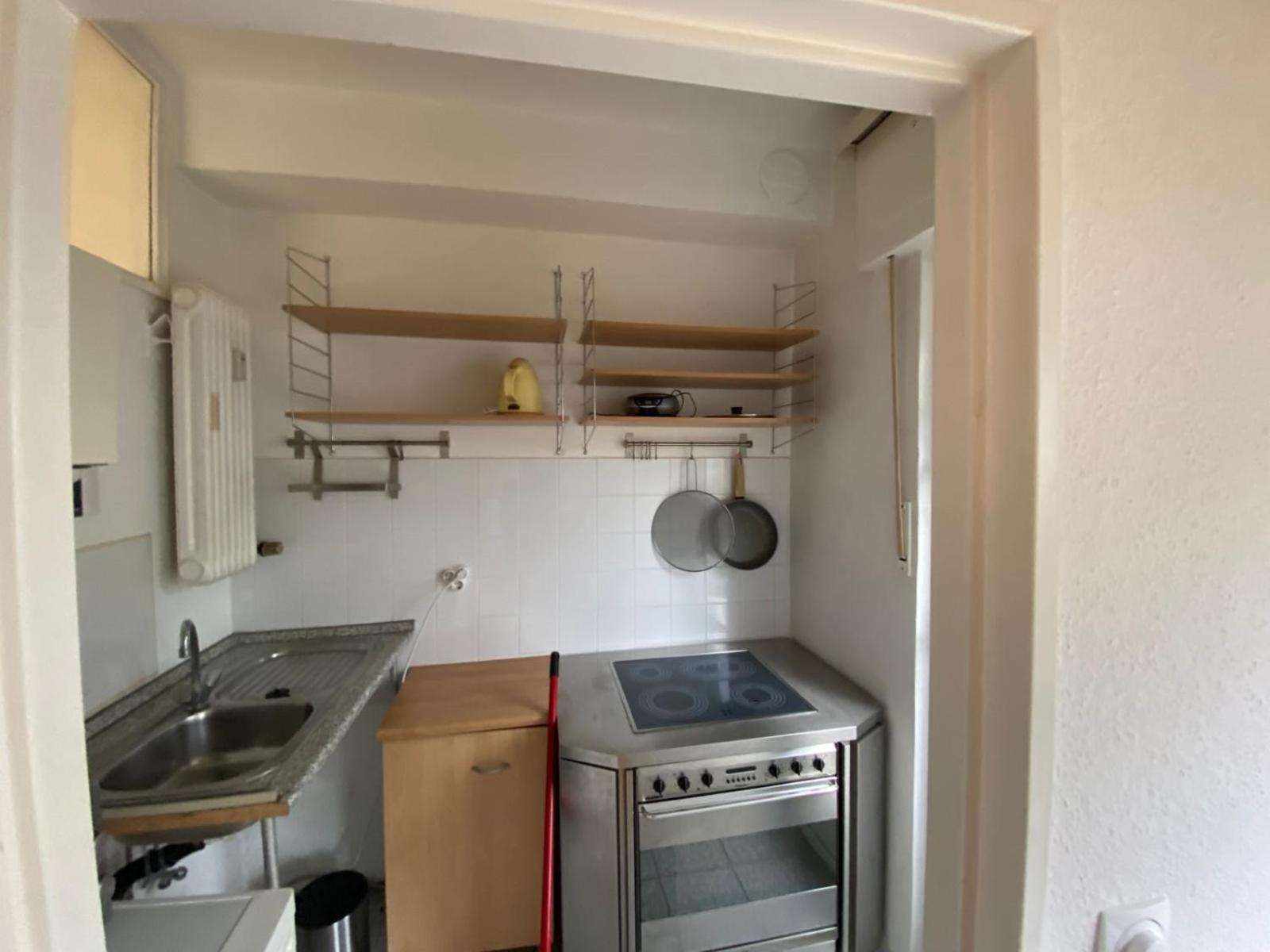 Appartement Einzimmerwohnung In Der Naehe Kudamms Und Location Gruenewald Berlijn