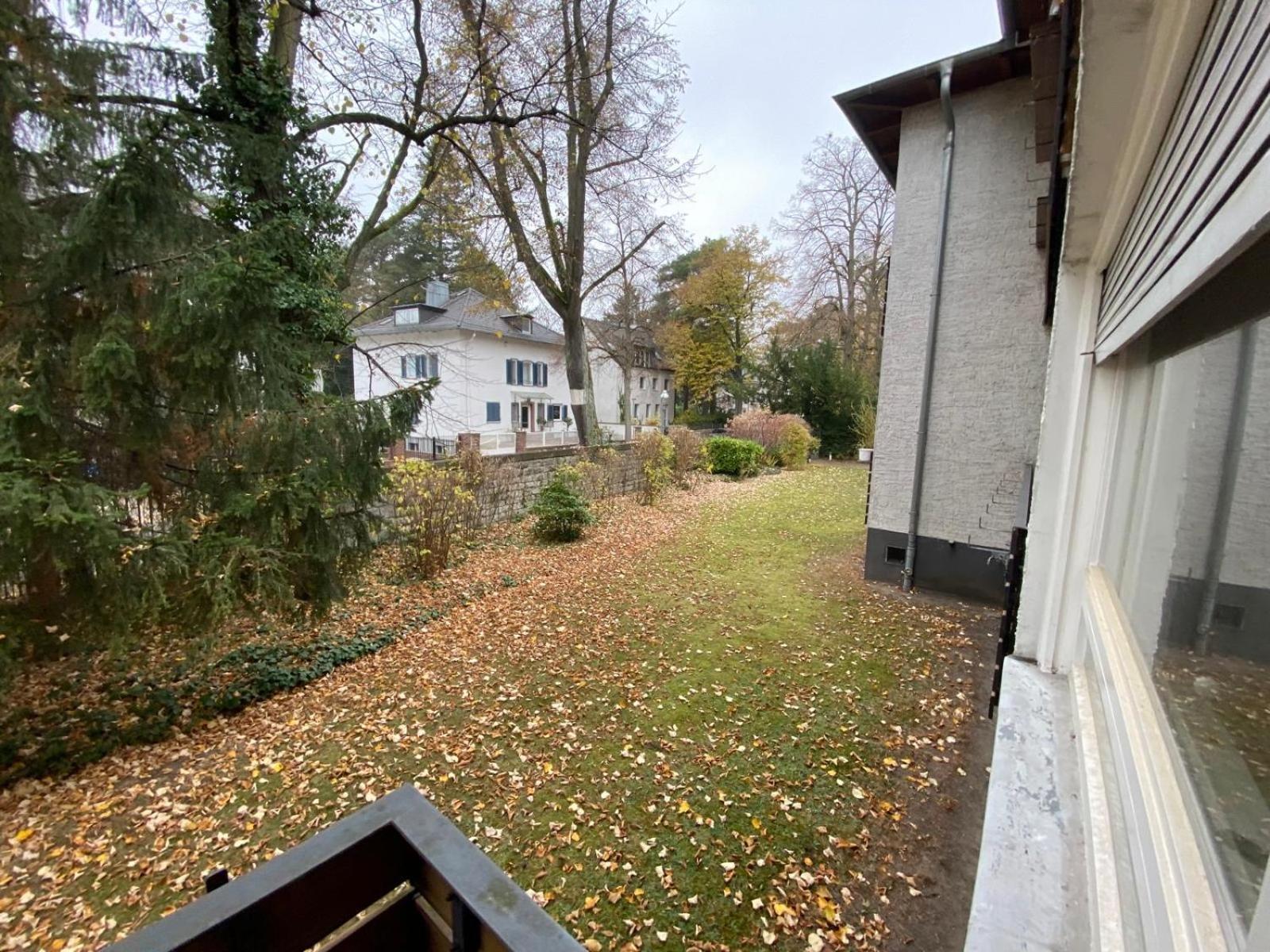 Einzimmerwohnung In Der Naehe Kudamms Und Location Gruenewald Appartement Berlijn